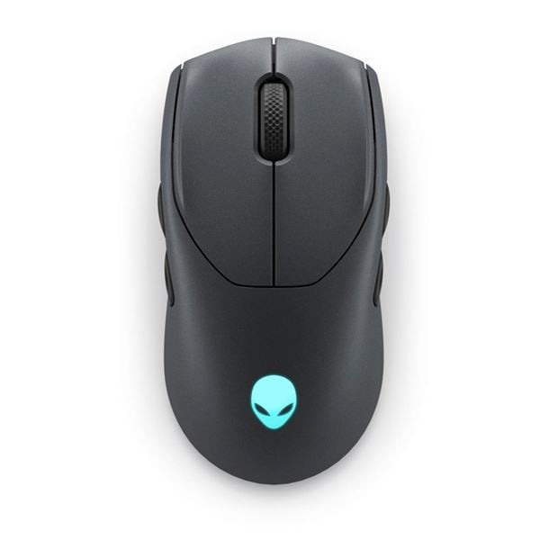 Dell AW720M Alienware Tri-Mode vezeték nélküli optikai Gaming egér (Dark side of the moon) (545-BBDN) Dell AW720M Alienware Tri-Mode vezeték nélküli optikai Gaming egér (Dark side of the moon) (545-BBDN)