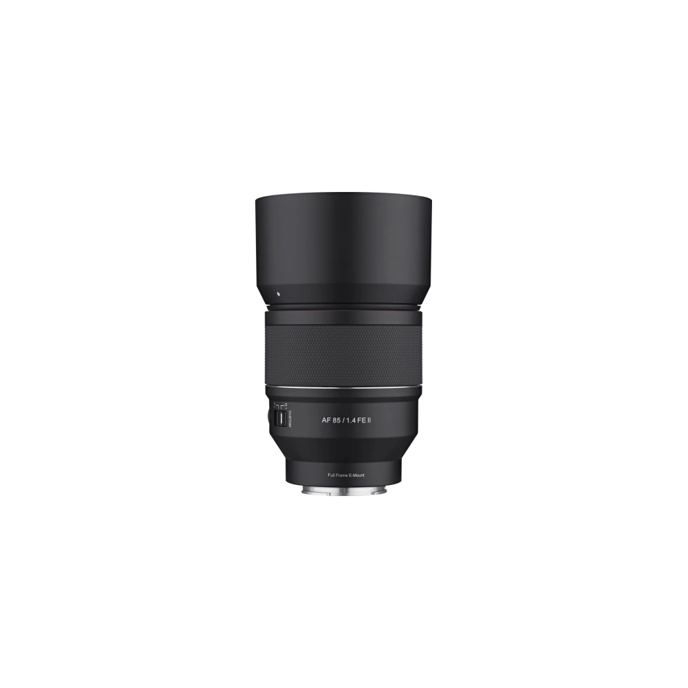 SAMYANG AF 85mm f/1.4 II (Sony E)