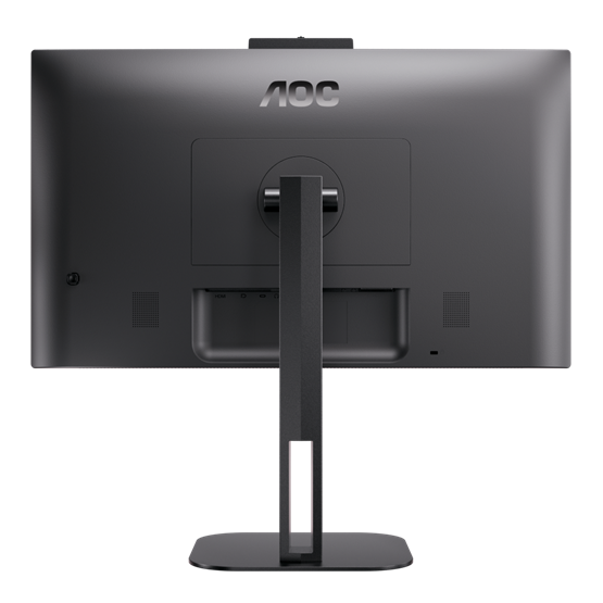 AOC 23,8" 24V5CW/BK  IPS WLED Monitor