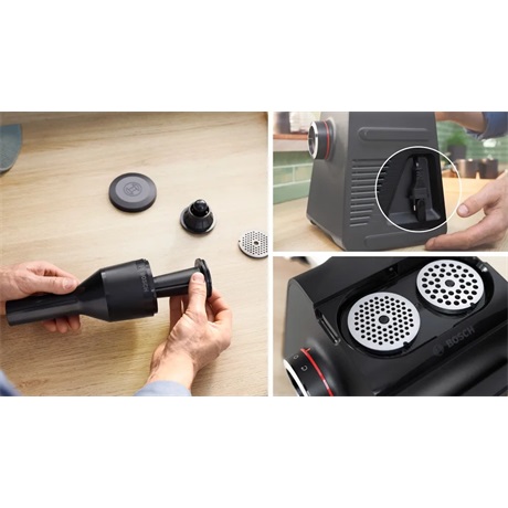 Bosch MFWS650B  MULTIPOWER S6 Húsdaráló