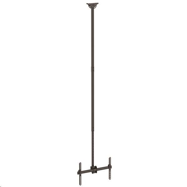 StarTech.com Full Motion mennyezeti TV tartó konzol 32-75" (FPCEILPTBLP)