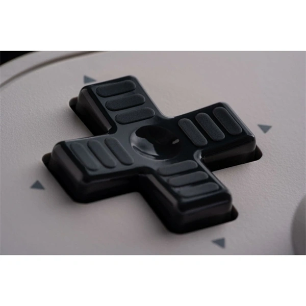 8BitDo Pro 3 Nintendo Switch Switch 2 PC SteamOS Mobil TMR Joystick G Classic vezeték nélküli kontroller Fehér
