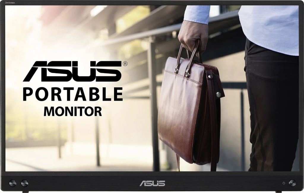 ASUS ZenScreen MB16ACV hordozható 16" LCD monitor