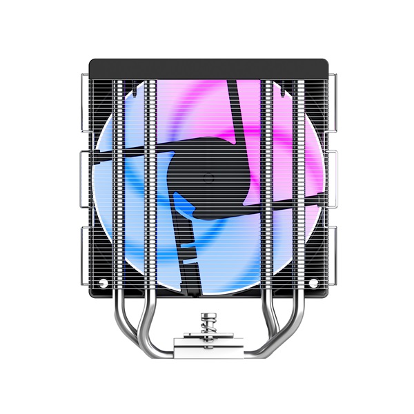 ID-Cooling SE-214-XT V2 27,2dB  max. 98,54 m3/h  4pin  4 db heatpipe  12cm  PWM CPU Cooler