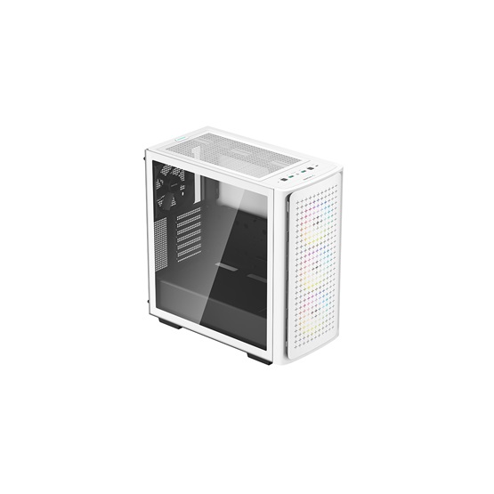 DeepCool CK560 White  R-CK560-WHAAE4-G-1 Számítógépház
