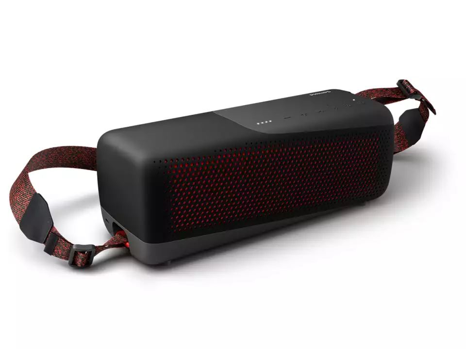 Philips TAS7807B/00 Bluetooth hangszóró fekete