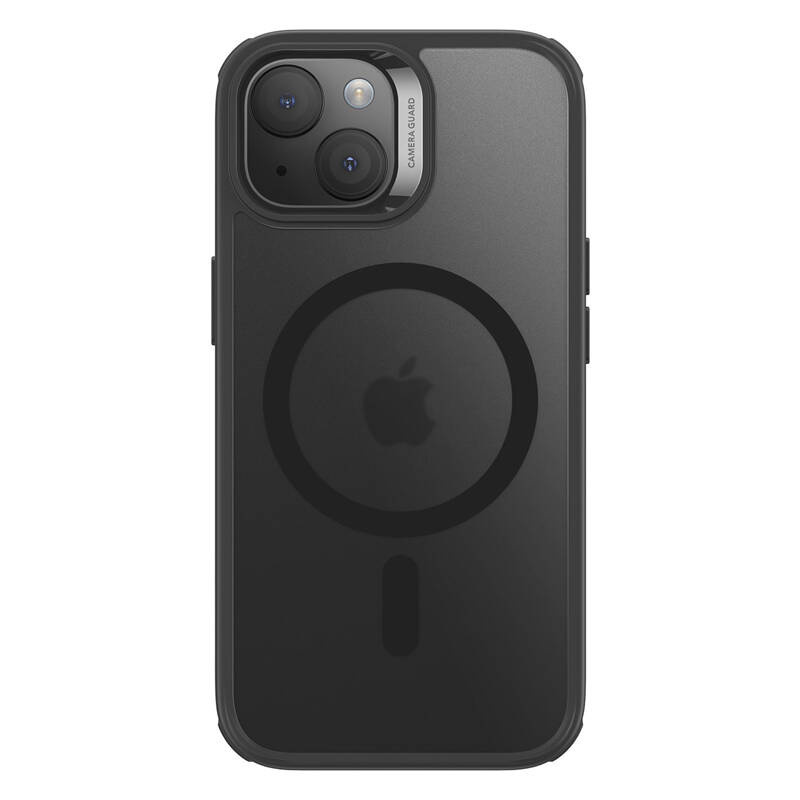 ESR Classic Hybrid (HaloLock) tok iPhone 15 készülékhez (fekete)