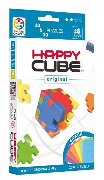 SmartGames Happy Cube Original (19359794)