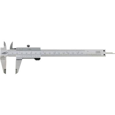 HELIOS PREISSER 0185 501 Zseb tolómérő 150 mm HELIOS PREISSER 0185 501 Zseb tolómérő 150 mm
