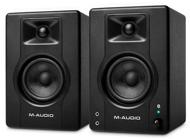 M-Audio BX3 BT hangszóró pár fekete  