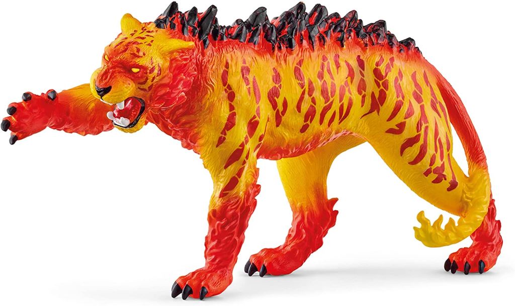 Schleich lávatigris (70148)
