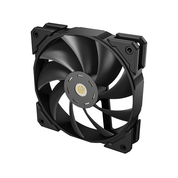 ID-Cooling Cooler 12cm  BOREAS 120  35,5dB, max. 171,93 m3/h PWM  12cm Fekete 