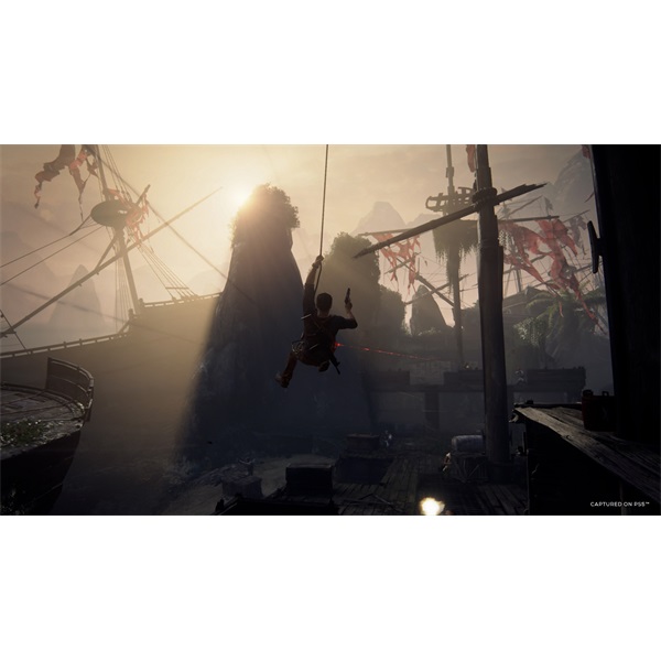 Uncharted: Legacy of Thieves Collection (PS5) Uncharted: Legacy of Thieves Collection (PS5)