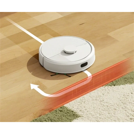 Irobot ROOMBA 105 COMBO WHITE Robotporszívó Fehér