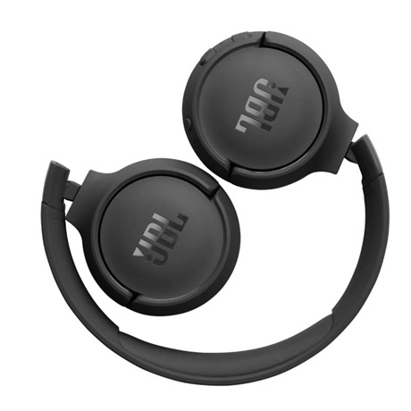 JBL T520 BT BLK FEJHALLGATÓ BLUETOOTH