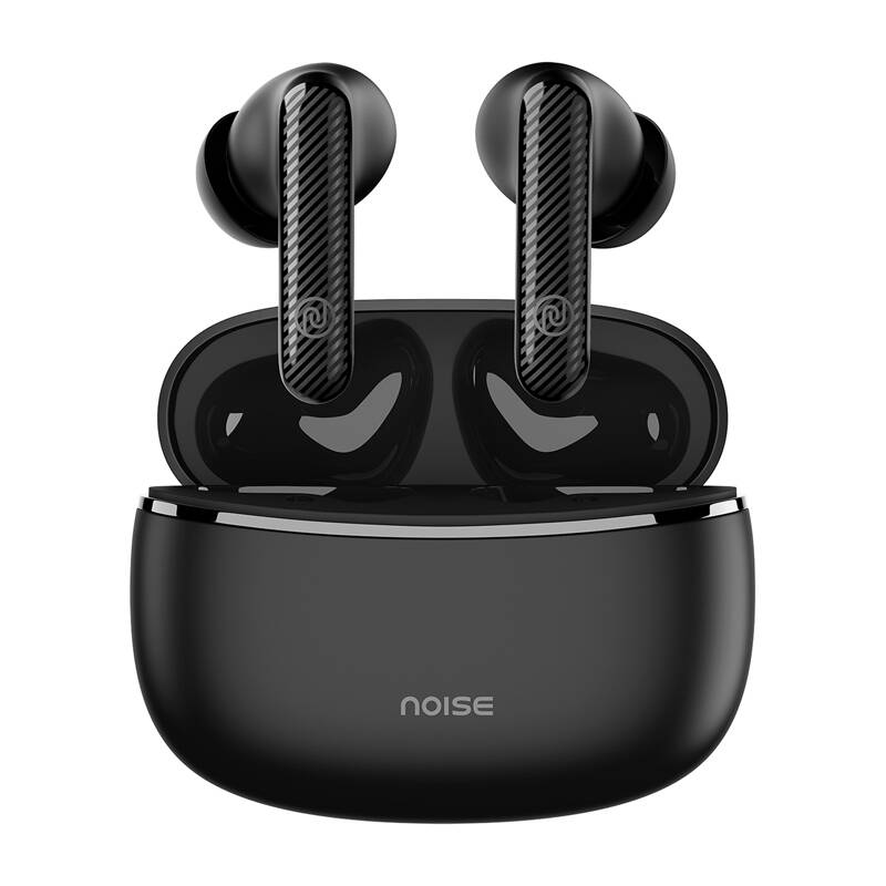 Noise Aura Buds TWS fejhallgató Fekete 