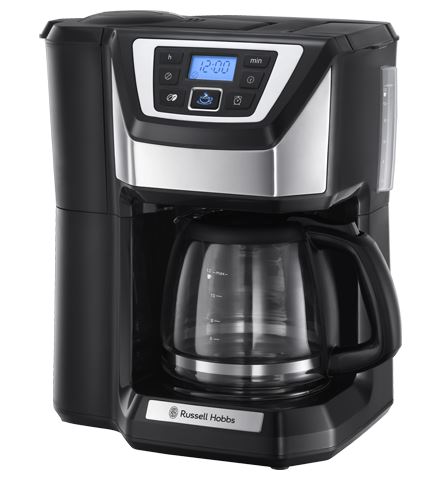 Russell Hobbs 22000-56 Victory Grind & Brew kávéfőző Russell Hobbs 22000-56 Victory Grind & Brew kávéfőző