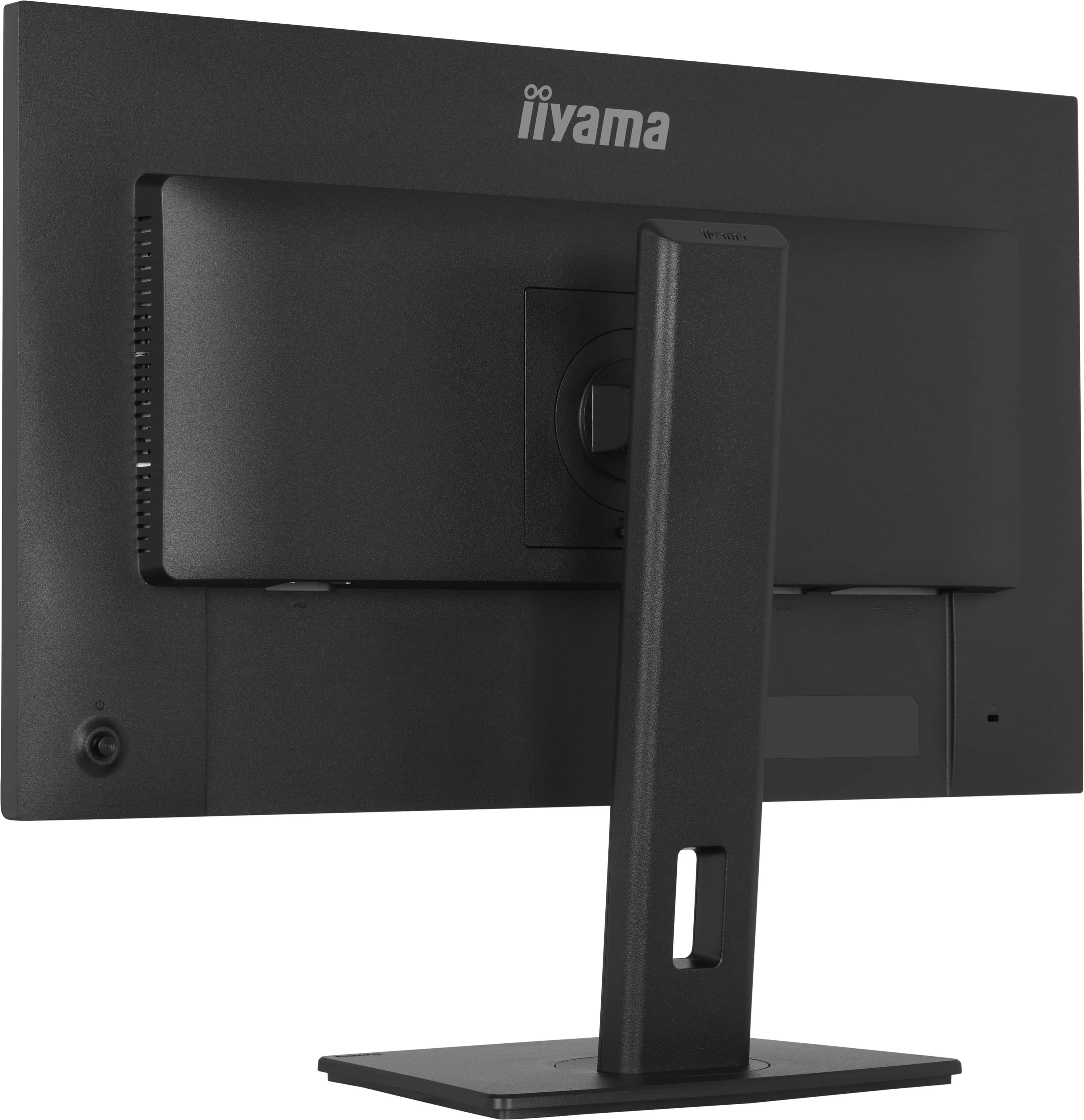 iiyama 27" ProLite XB2797QSNP-B1 IPS LED Monitor  - 2560x1440, QHD, 75Hz, 1ms, Hangszóró, Fekete