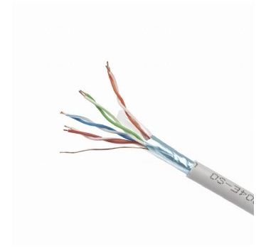Gembird Cablexpert FTP solid kábel Cat5e AWG24 100m  (FPC-5004E-SO/100C)