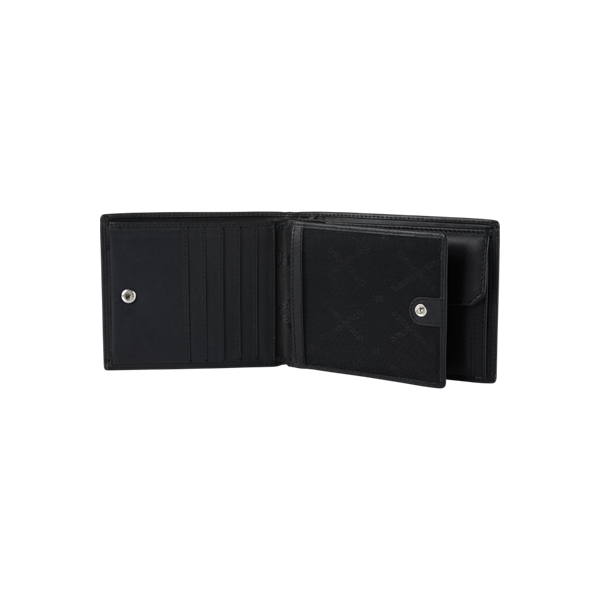 Samsonite Attack 2 Slg Pénztárca Black