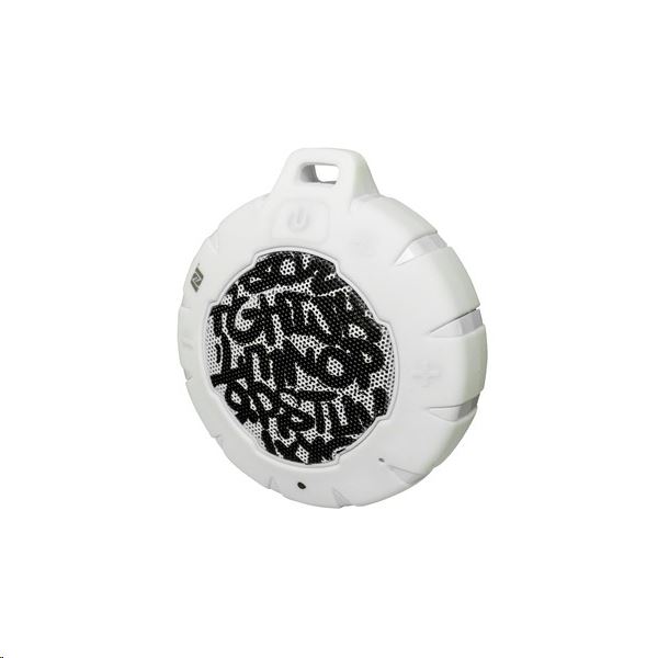 GOGEN Bluetooth hangszóró fehér-fekete (GOGBS050STR) GOGEN Bluetooth hangszóró fehér-fekete (GOGBS050STR)