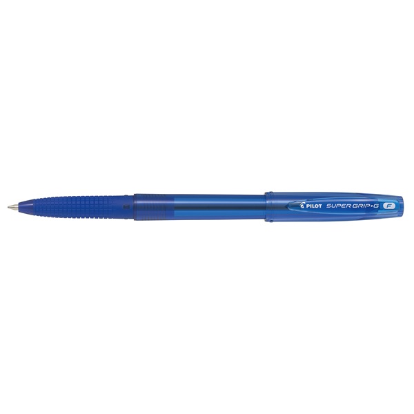 Pilot Super Grip kupakos kék golyóstoll Pilot Super Grip kupakos kék golyóstoll