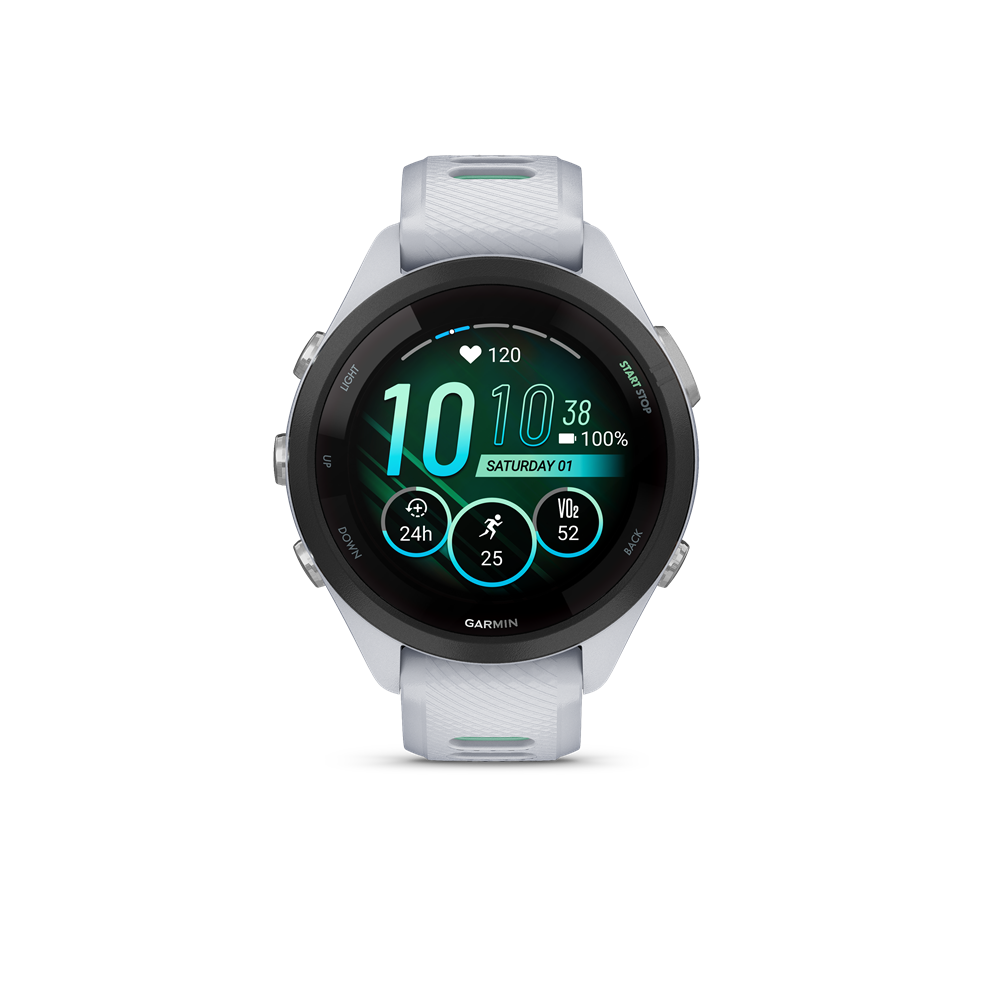 Forerunner 265S OkosóraTropic