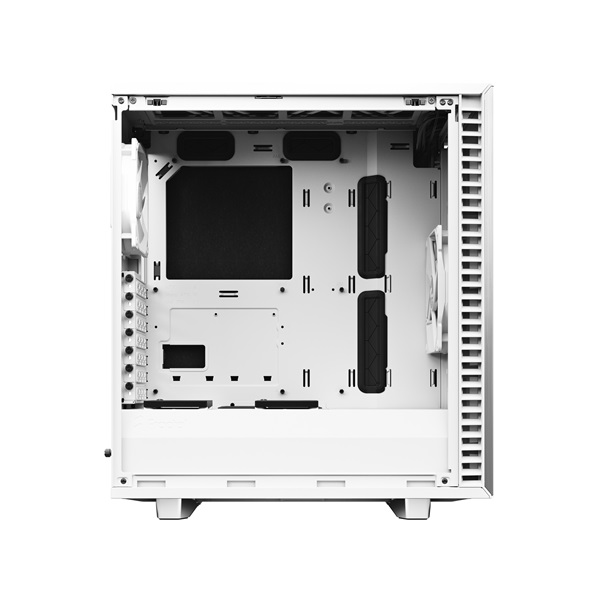 Fractal Design Define 7 Compact ablakos táp nélküli  ATX ház Fehér 