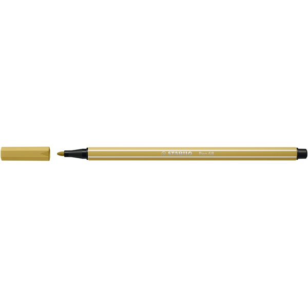 STABILO "Pen 68" rostirón 1 mm khaki (68/66) STABILO "Pen 68" rostirón 1 mm khaki (68/66)