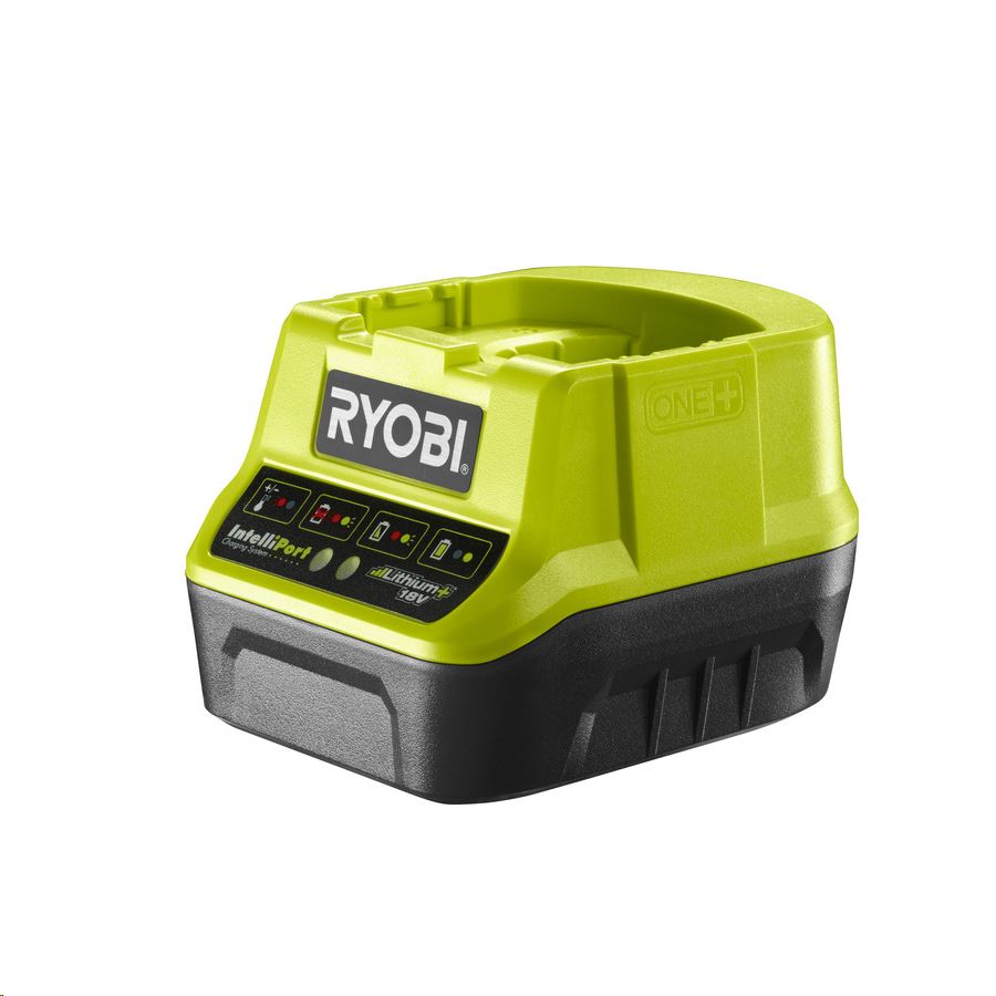 RYOBI RC18120 18V-os akkumulátor töltő