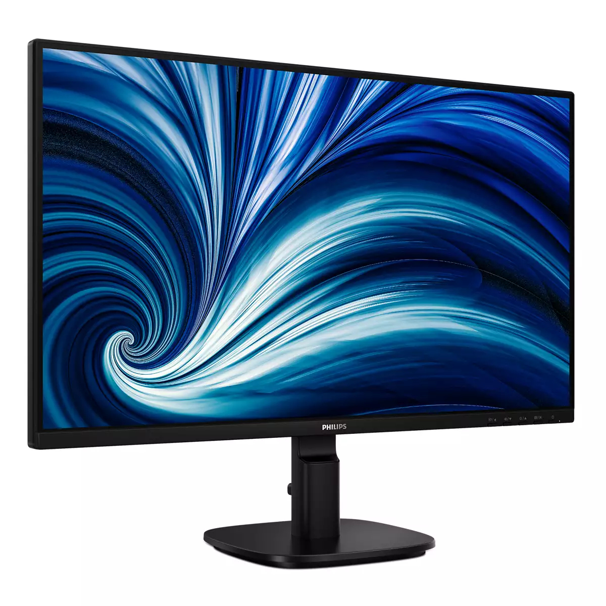 Philips 24" 24B2N2200 Monitor - 1920x1080, Full HD, LED, IPS, 120Hz, 4ms, Hangszóró, Pivot, Fekete