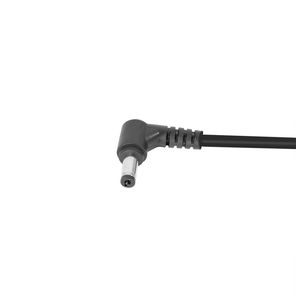 SMALLRIG DC5521 to NP-FW50 Dummy Battery Charging Cable  