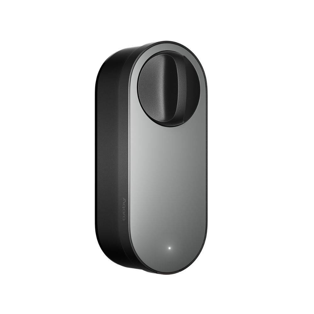 Aqara U200 LITE Smart Lock okos zár, Matter, fekete
