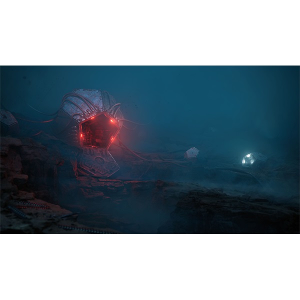 Cronos: The New Dawn PC játékszoftver