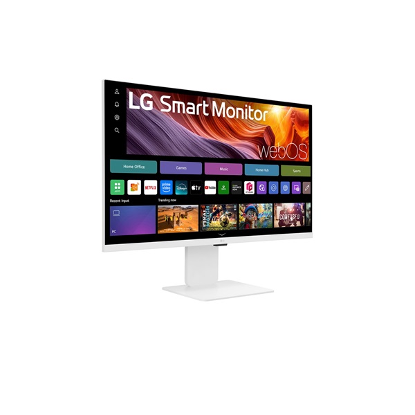 LG 31,5" 32U850SA-W.AEU 4K UHD IPS Smart monitor