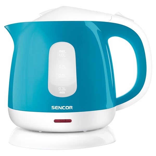 Sencor SWK 1017TQ vízforraló türkiz Sencor SWK 1017TQ vízforraló türkiz