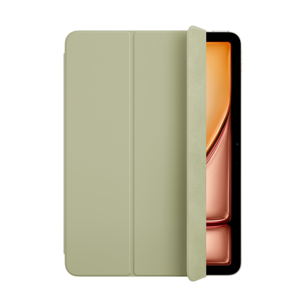 Apple Smart Folio iPad Air 11 hez (M2), zsályazöld