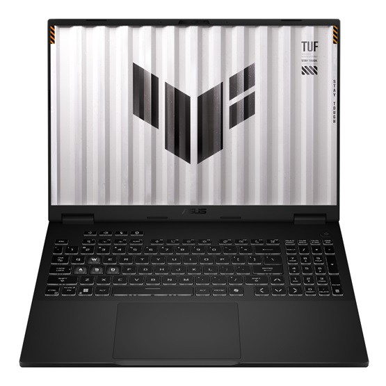 Asus TUF Gaming A16 FA608WV-QT015W   Windows® 11 Notebook Szürke
