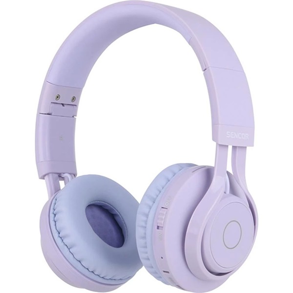 Sencor SEP Frieza Bluetooth lila gyerek fejhallgató Sencor SEP Frieza Bluetooth lila gyerek fejhallgató