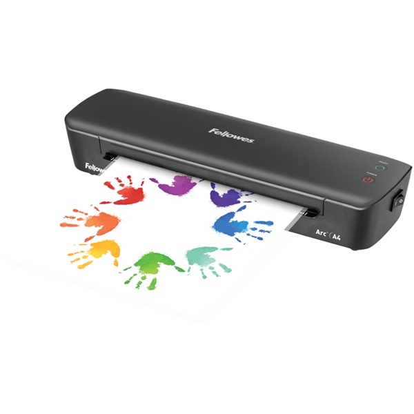 Fellowes Arc A4 laminálógép Fellowes Arc A4 laminálógép