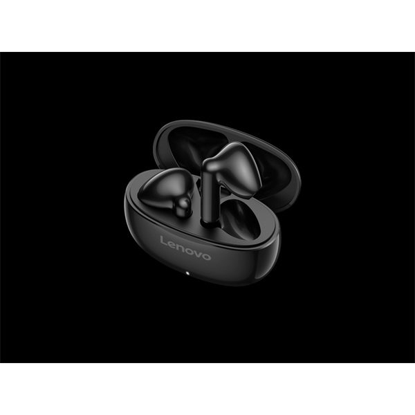 LENOVO E310 True Wireless Stereo Earbuds standalone fekete