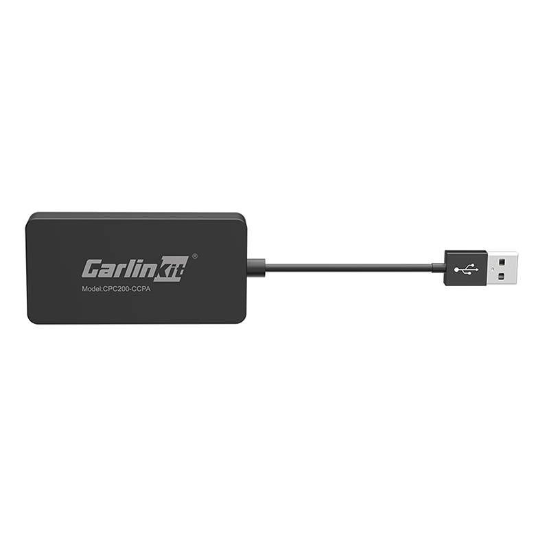 Carlinkit CCPA wireless adapter (black)