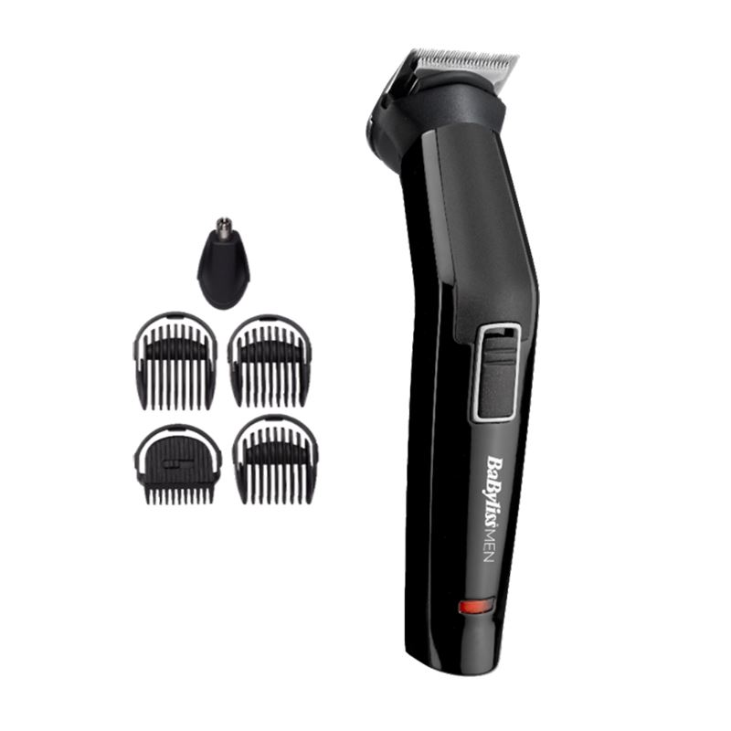BaByliss MT725E szakáll és hajvágó fekete BaByliss MT725E szakáll és hajvágó fekete