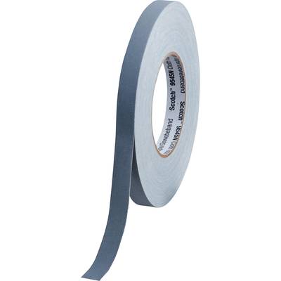 3M 9545NG15 Szövet ragasztószalag Scotch® Szürke (H x Sz) 50 m x 15 mm 50 m 3M 9545NG15 Szövet ragasztószalag Scotch® Szürke (H x Sz) 50 m x 15 mm 50 m