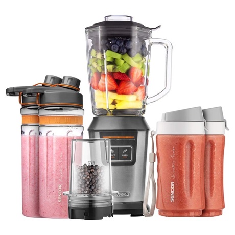 Sencor SBL 7570SS SMOOTHIE MAKER