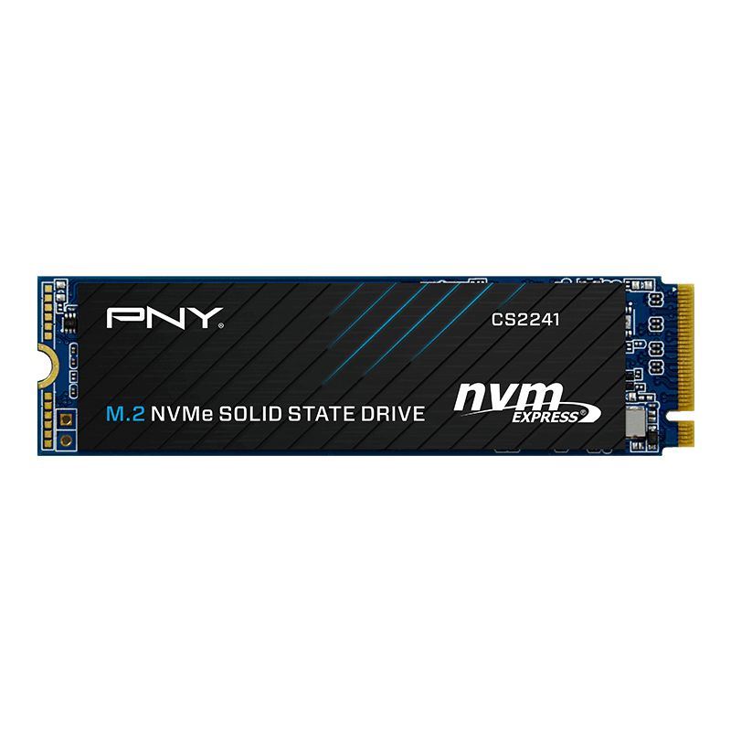 PNY CS2241 500GB M.2 2280 NVMe SSD