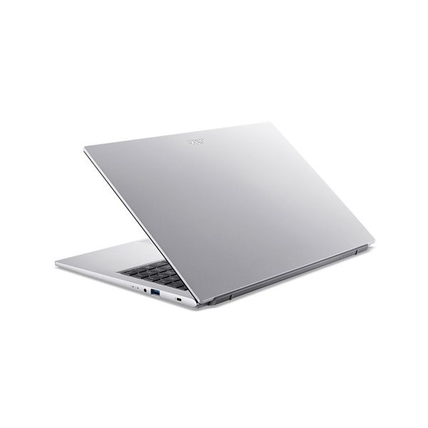 ACER Aspire Go AG16-71P-714E 16" WUXGA IPS, Intel Core 7 150U, 16GB, 512GB SSD, UMA, DOS, ezüst