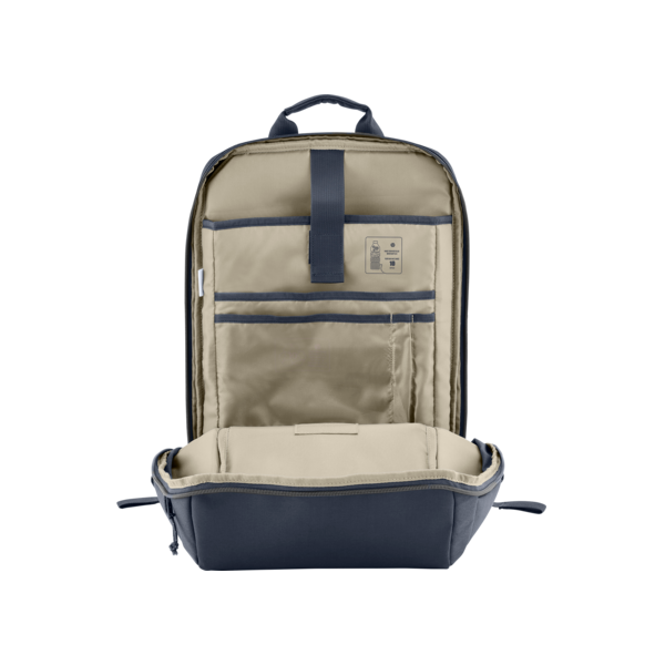 HP hátizsák Travel 18L 15,6" - kék HP hátizsák Travel 18L 15,6" - kék