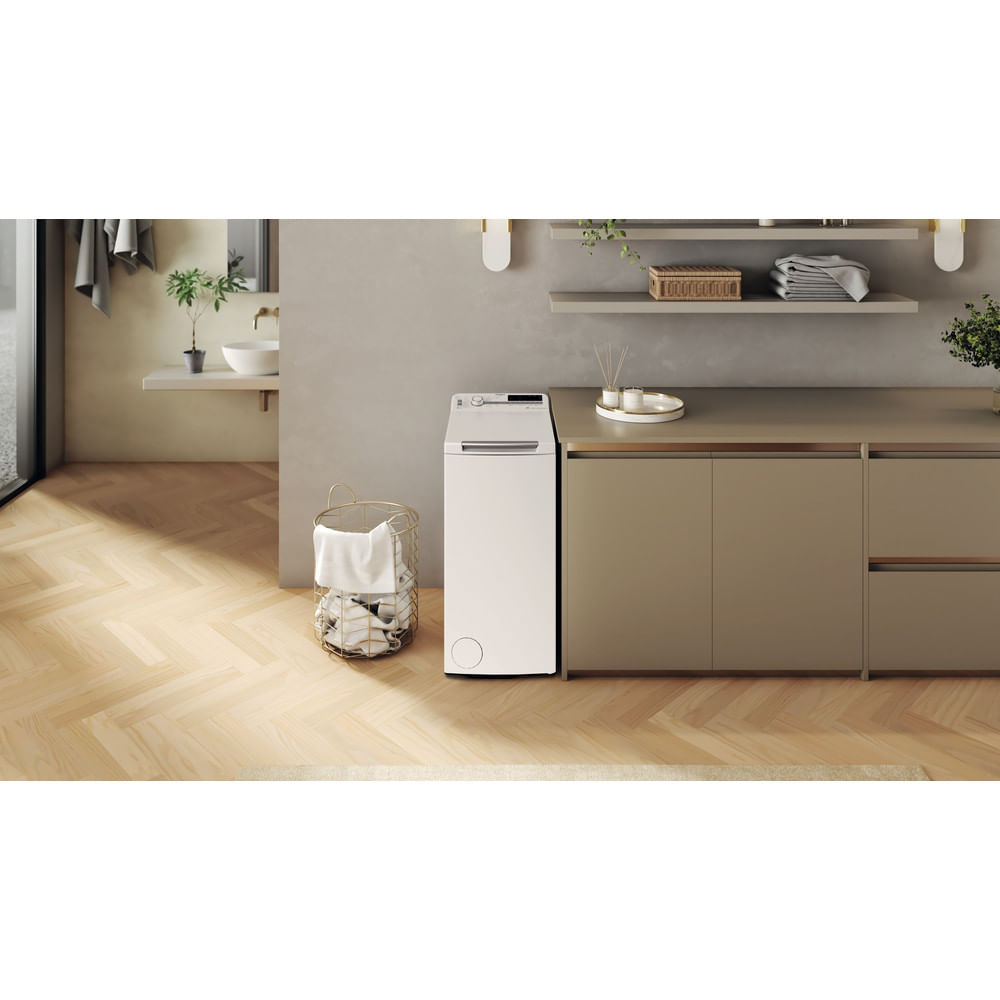 Whirlpool TDLRG 6261BS EU/N Felültöltős mosógép - 6 Kg, 1150 Fordulat/perc, A Energiaosztály