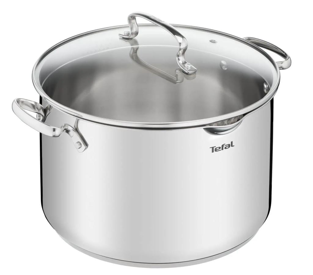 Tefal G7196455 Duetto+ lábas fedővel 28cm